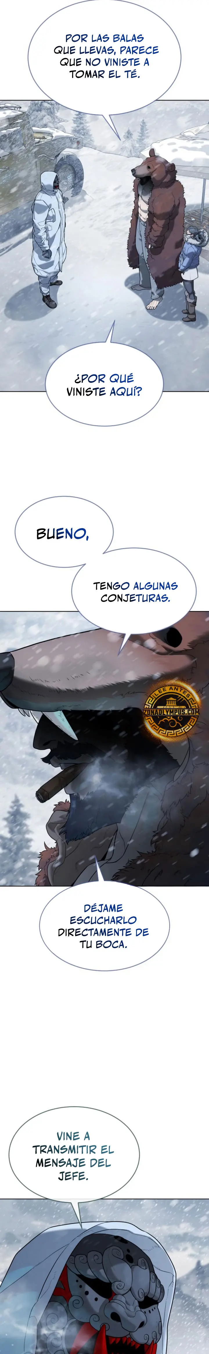 Read Pedro el Asesino ES Manga Online