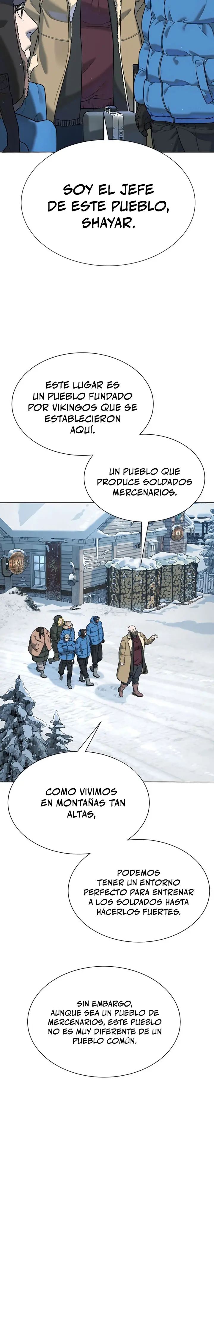 Read Pedro el Asesino ES Manga Online