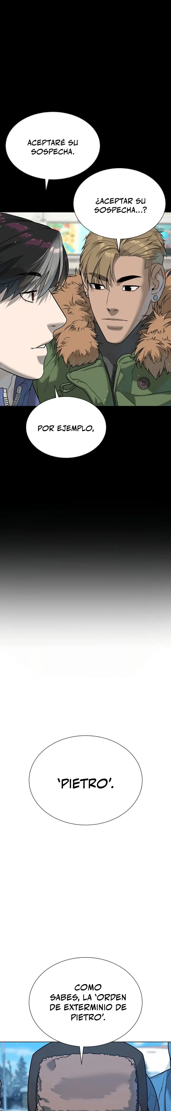 Read Pedro el Asesino ES Manga Online