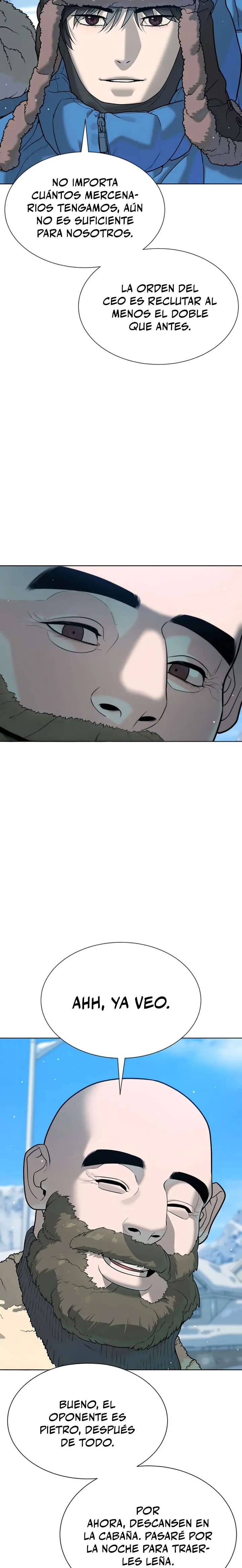 Read Pedro el Asesino ES Manga Online