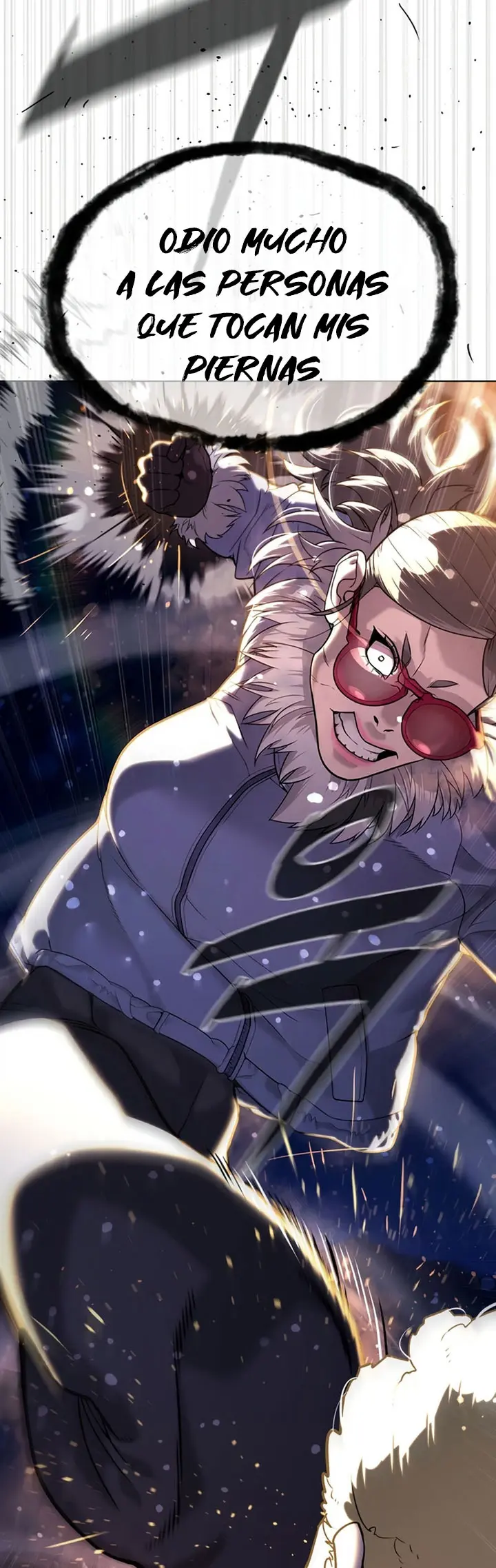 Read Pedro el Asesino ES Manga Online