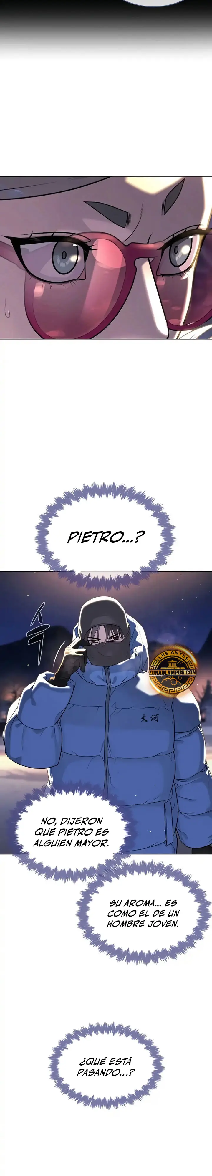 Read Pedro el Asesino ES Manga Online