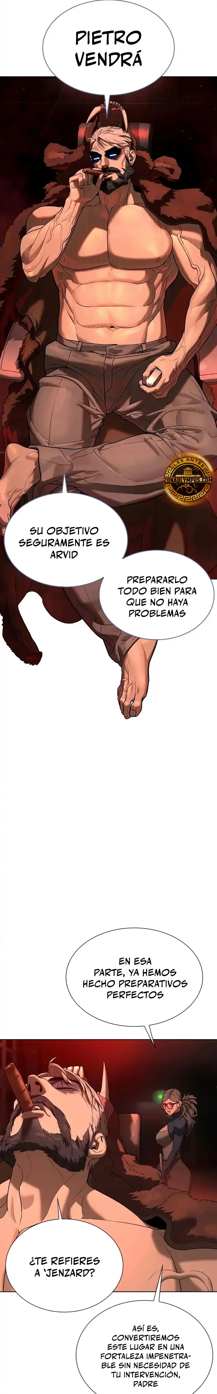 Read Pedro el Asesino ES Manga Online