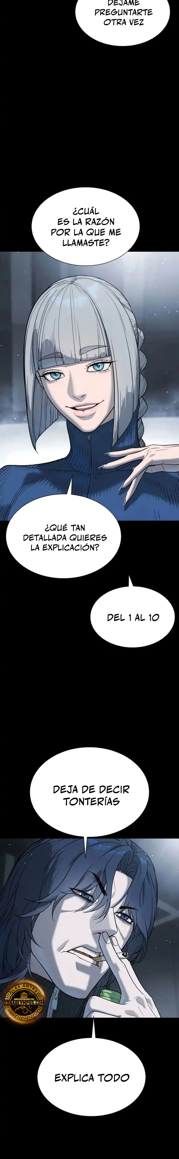 Read Pedro el Asesino ES Manga Online