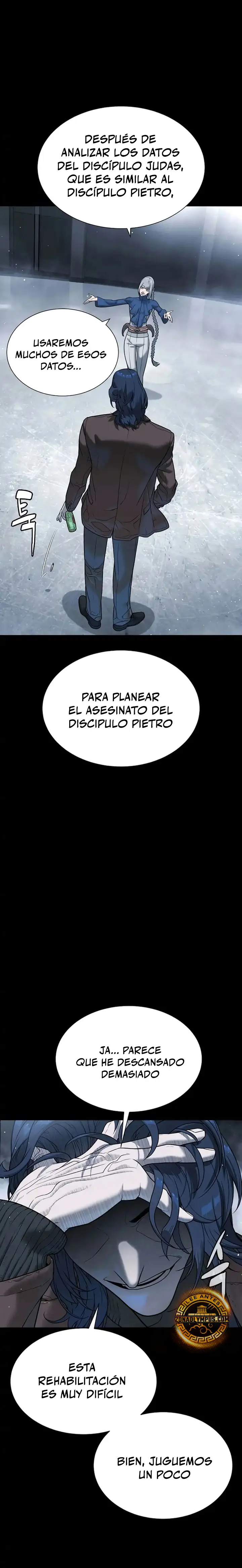 Read Pedro el Asesino ES Manga Online