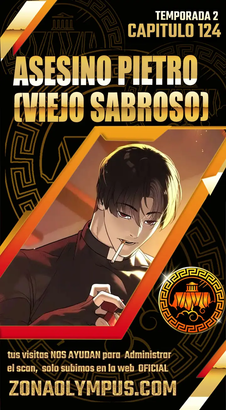 Read Pedro el Asesino ES Manga Online