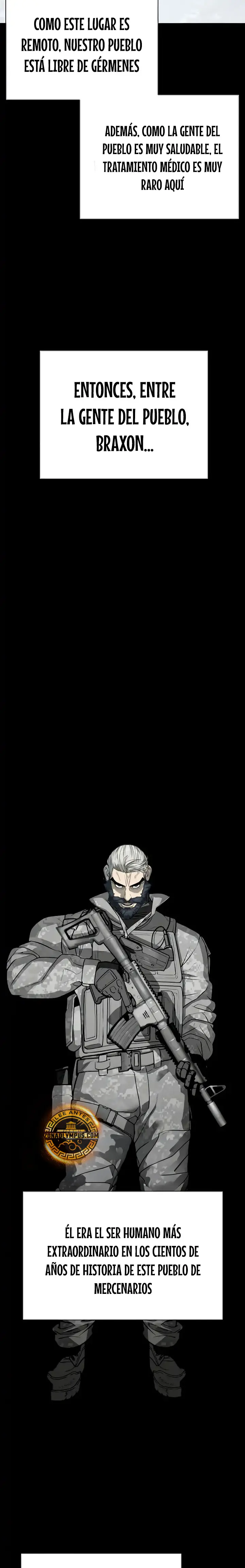 Read Pedro el Asesino ES Manga Online