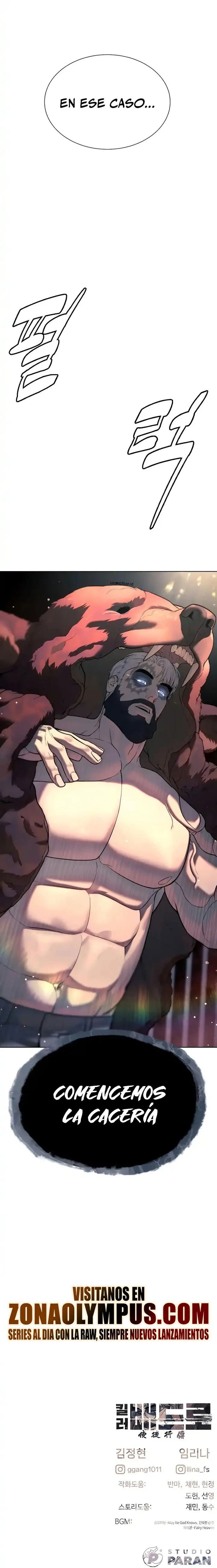 Read Pedro el Asesino ES Manga Online