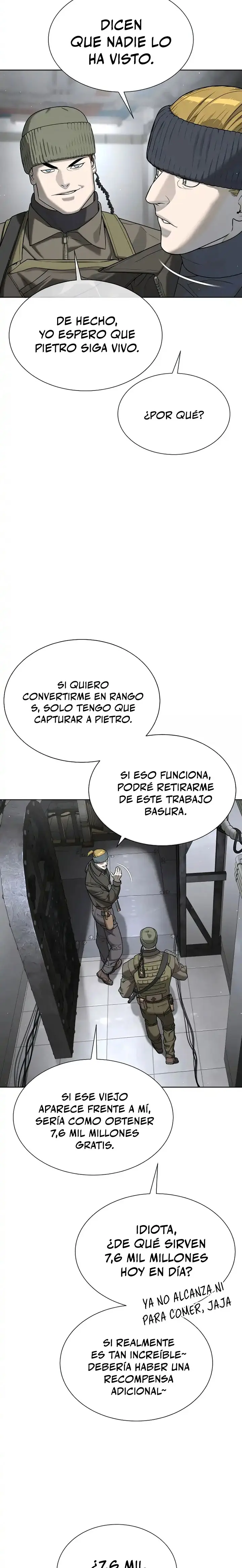Read Pedro el Asesino ES Manga Online