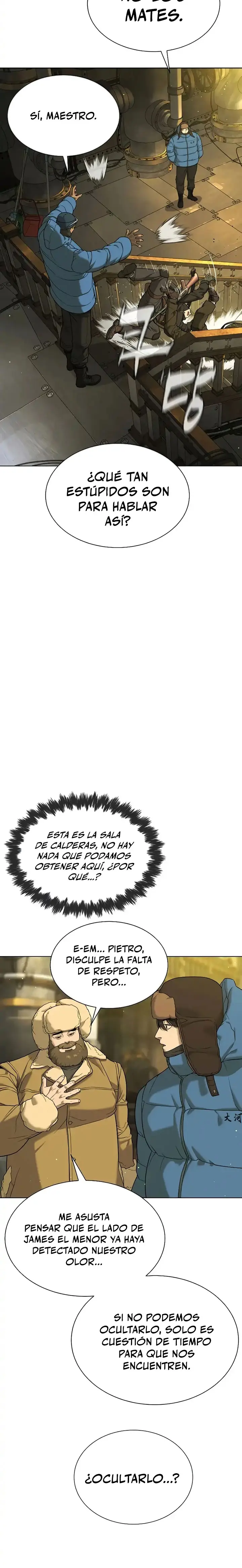 Read Pedro el Asesino ES Manga Online