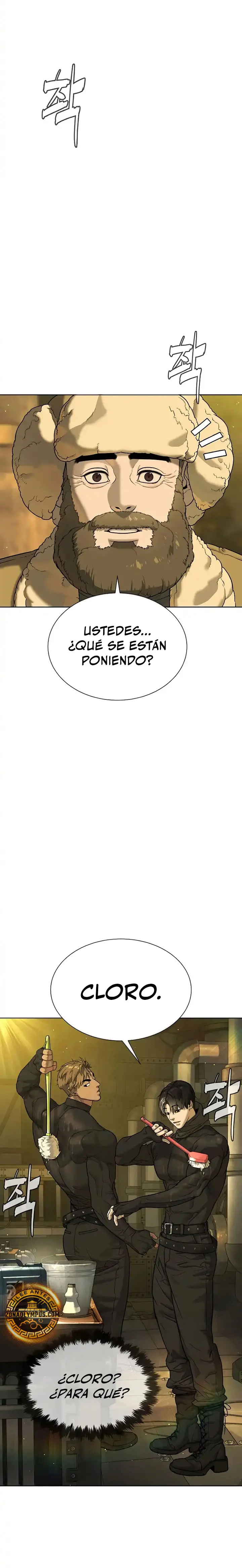 Read Pedro el Asesino ES Manga Online