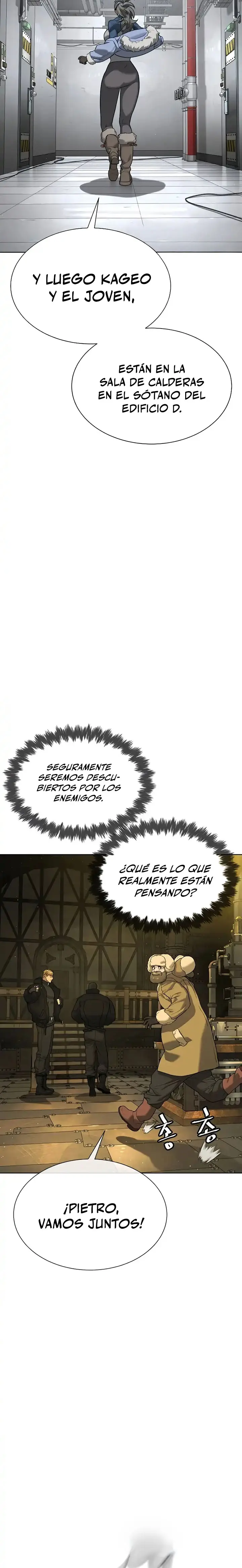 Read Pedro el Asesino ES Manga Online