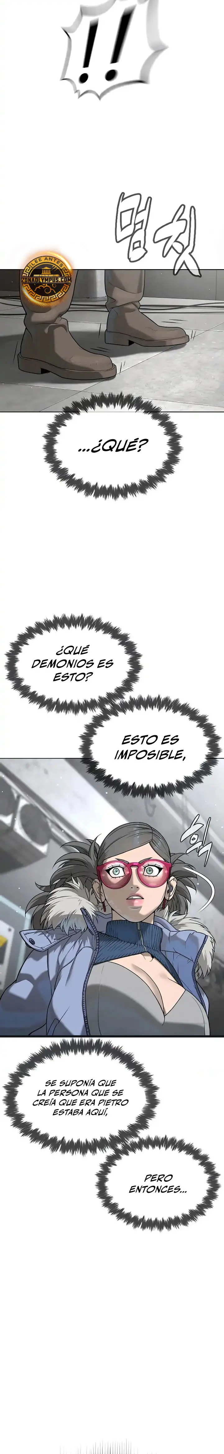 Read Pedro el Asesino ES Manga Online