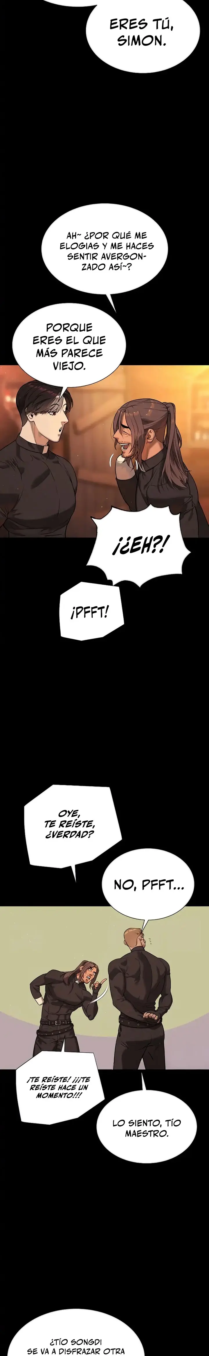 Read Pedro el Asesino ES Manga Online