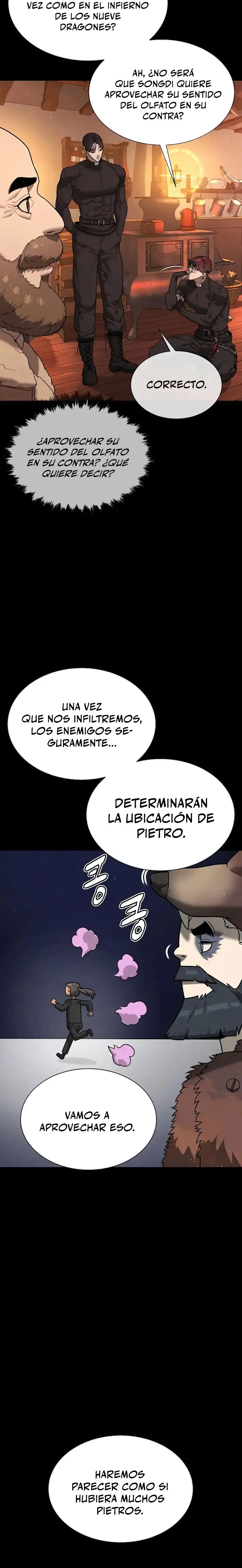 Read Pedro el Asesino ES Manga Online