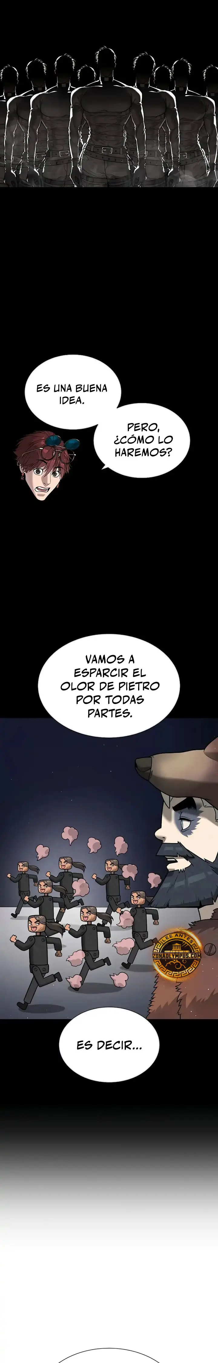 Read Pedro el Asesino ES Manga Online