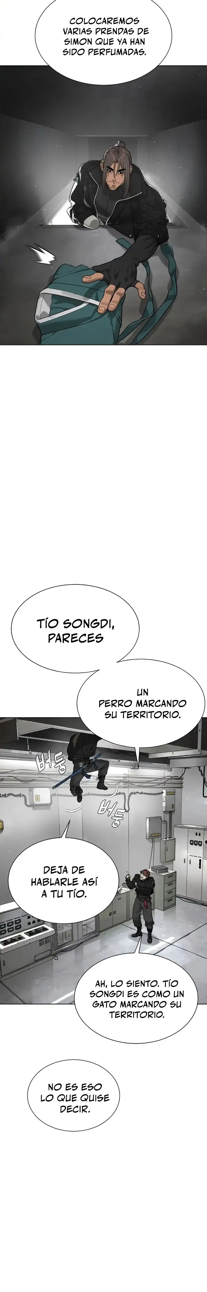 Read Pedro el Asesino ES Manga Online