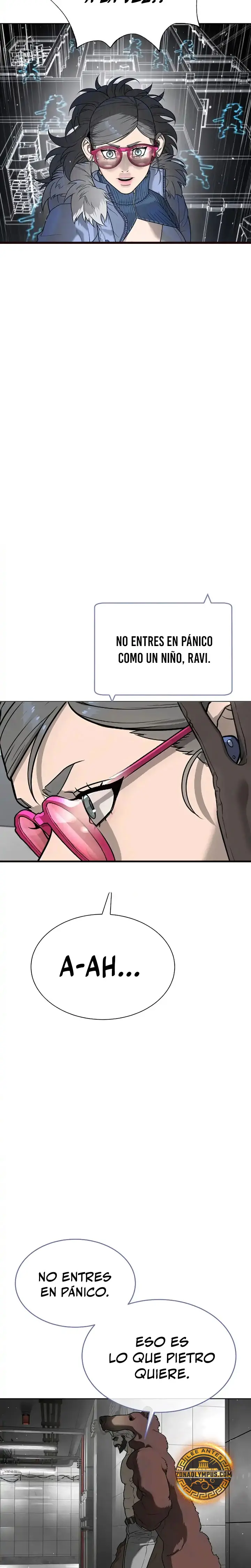 Read Pedro el Asesino ES Manga Online