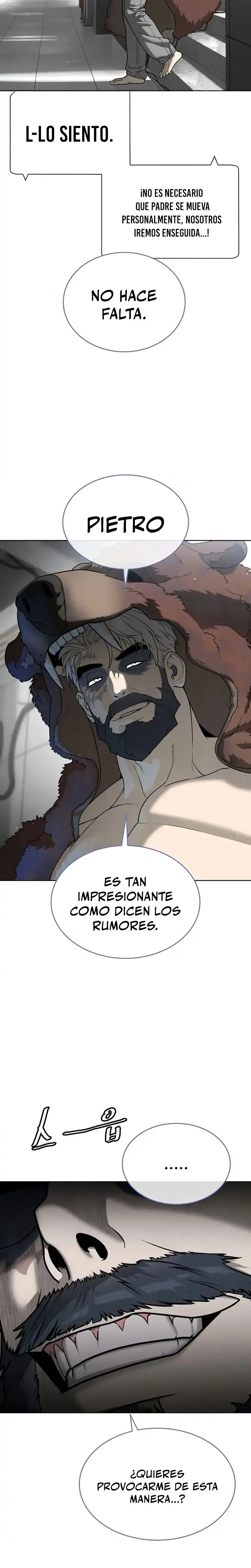 Read Pedro el Asesino ES Manga Online