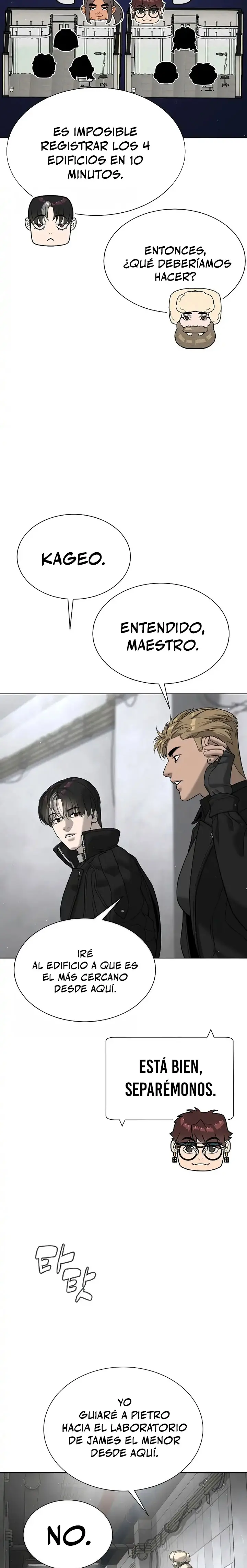 Read Pedro el Asesino ES Manga Online