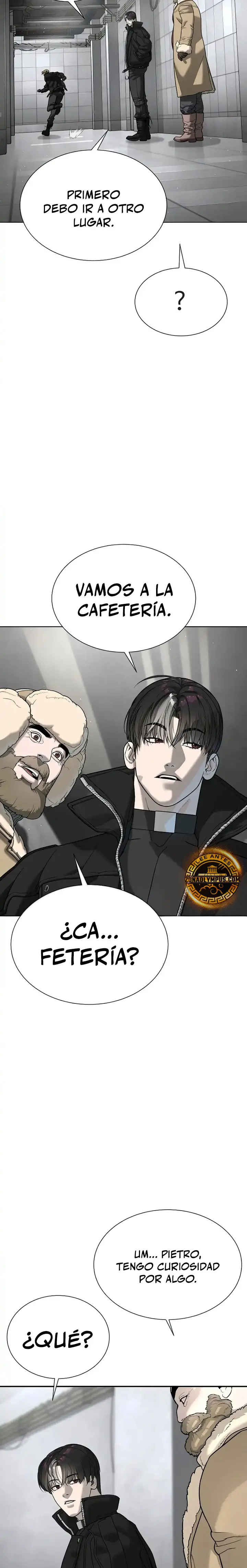 Read Pedro el Asesino ES Manga Online