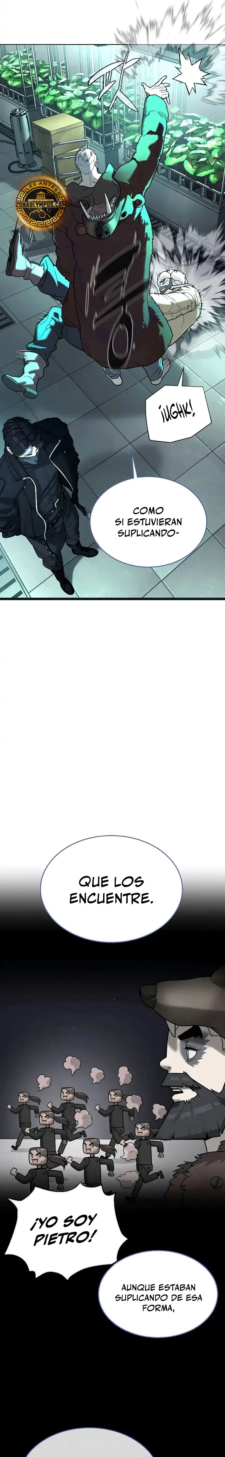 Read Pedro el Asesino ES Manga Online