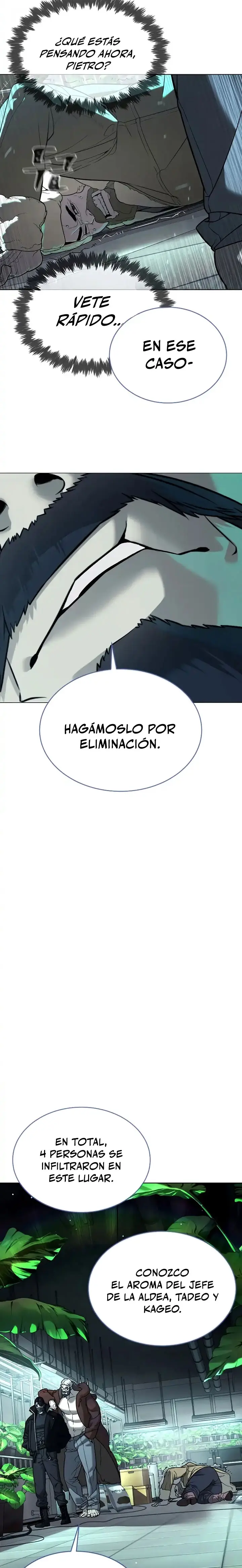 Read Pedro el Asesino ES Manga Online