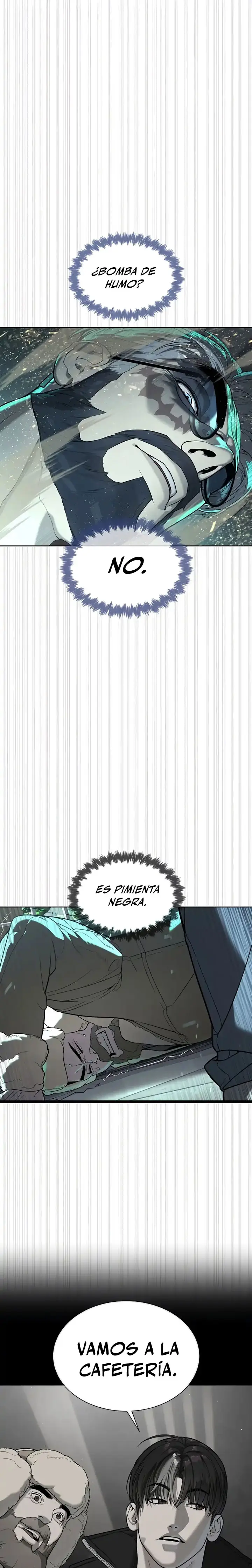 Read Pedro el Asesino ES Manga Online