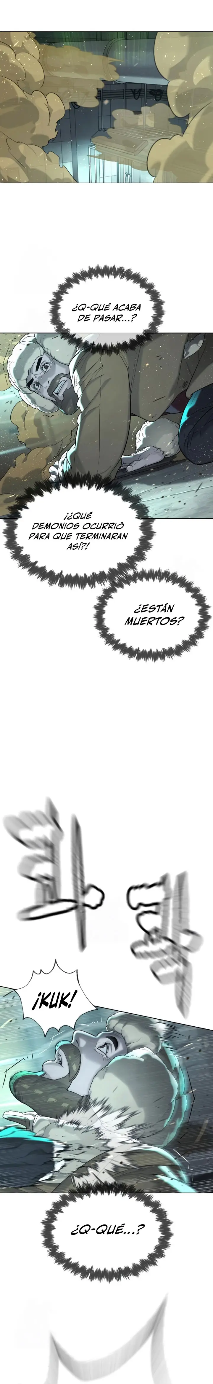 Read Pedro el Asesino ES Manga Online