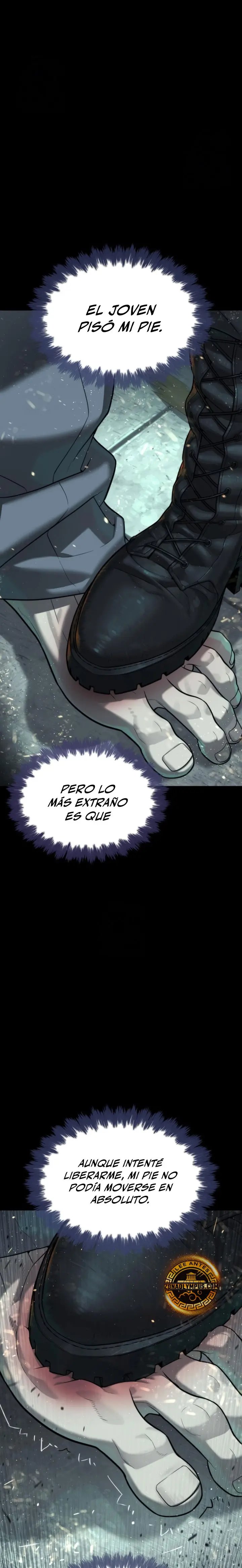 Read Pedro el Asesino ES Manga Online