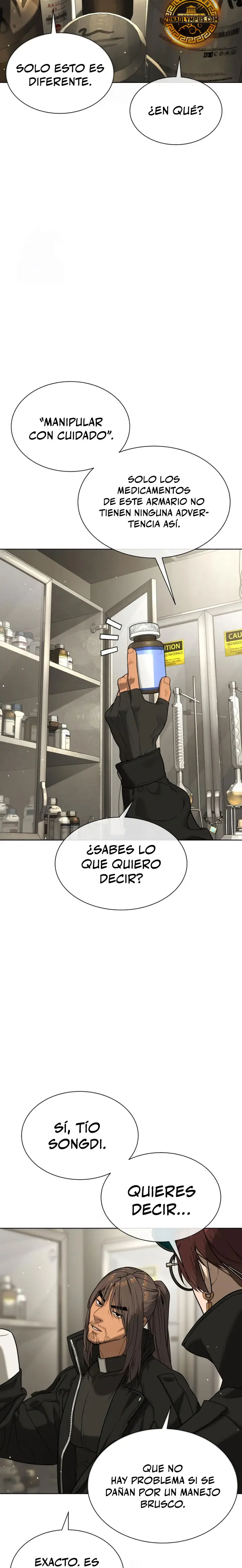 Read Pedro el Asesino ES Manga Online