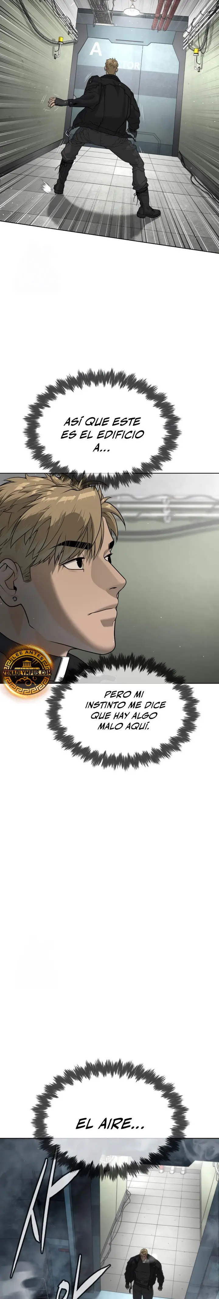 Read Pedro el Asesino ES Manga Online