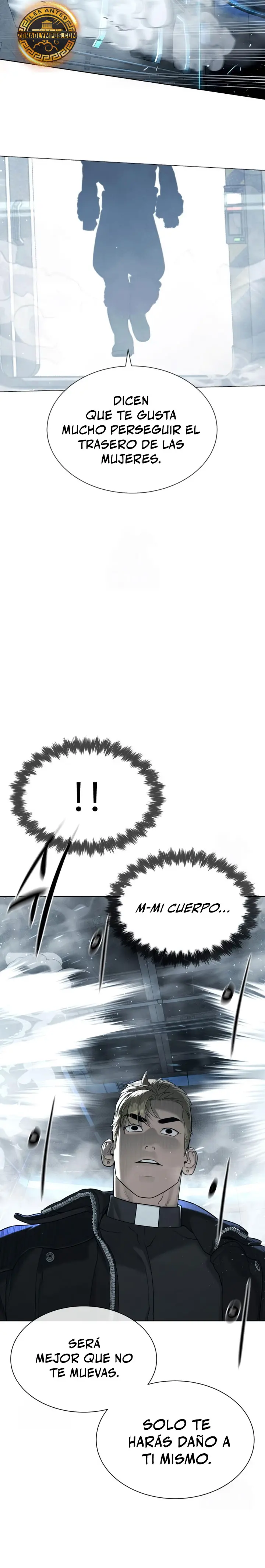 Read Pedro el Asesino ES Manga Online