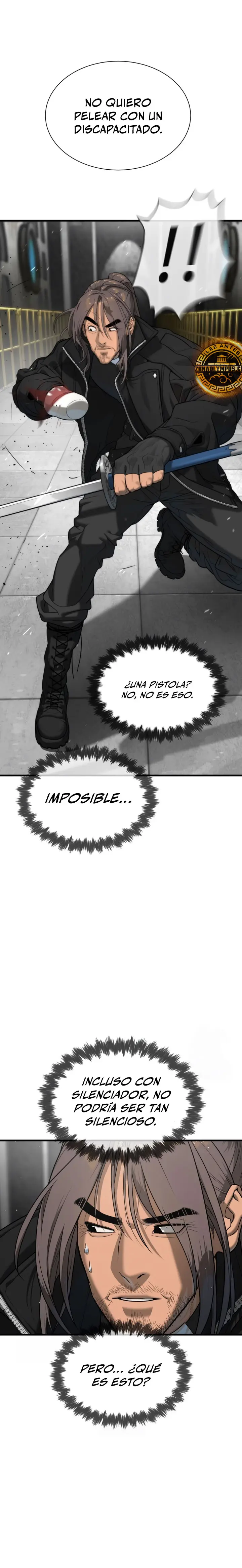 Read Pedro el Asesino ES Manga Online