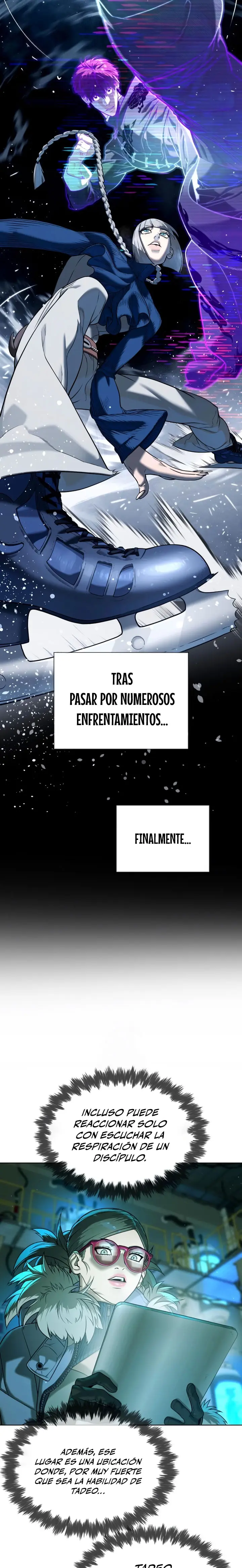 Read Pedro el Asesino ES Manga Online