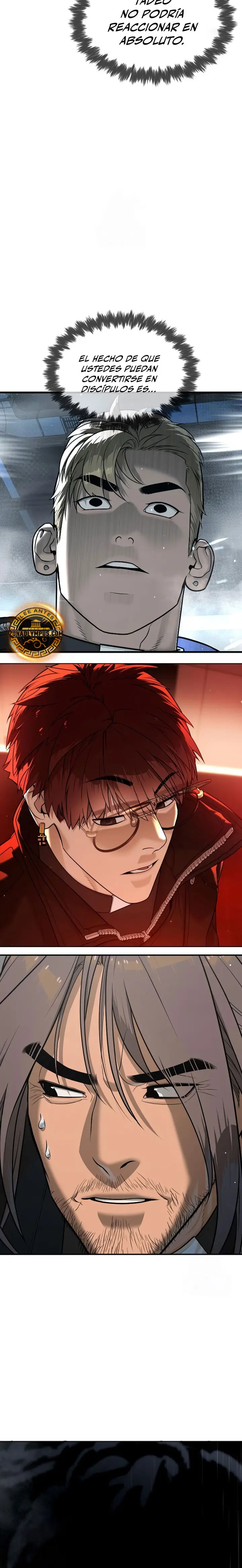 Read Pedro el Asesino ES Manga Online