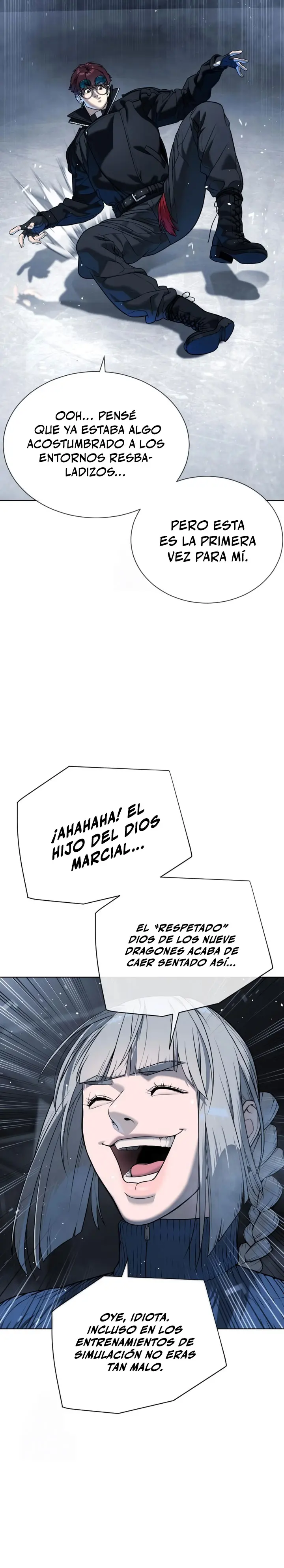 Read Pedro el Asesino ES Manga Online