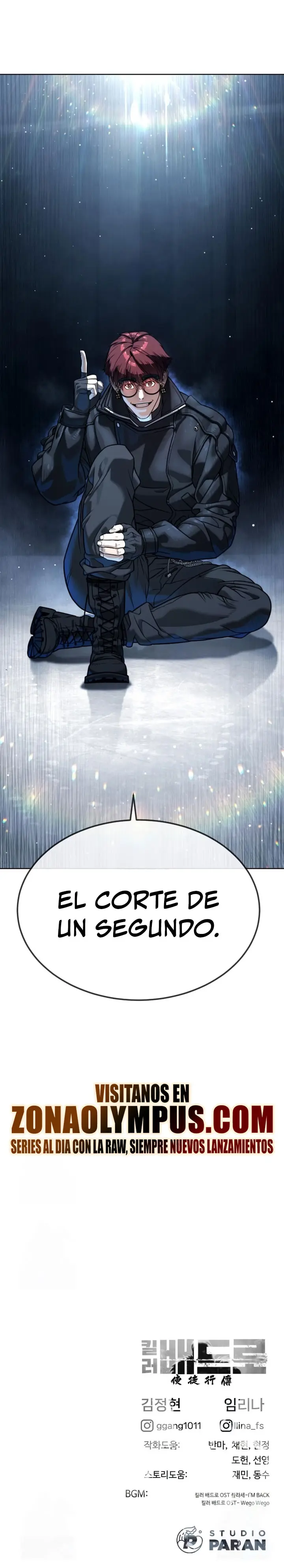 Read Pedro el Asesino ES Manga Online