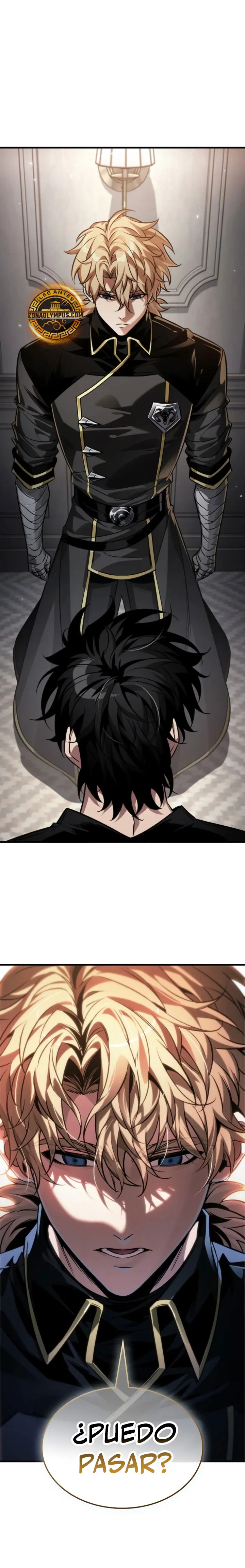 Read Pick Me Up Infinite Gacha ES Manga Online