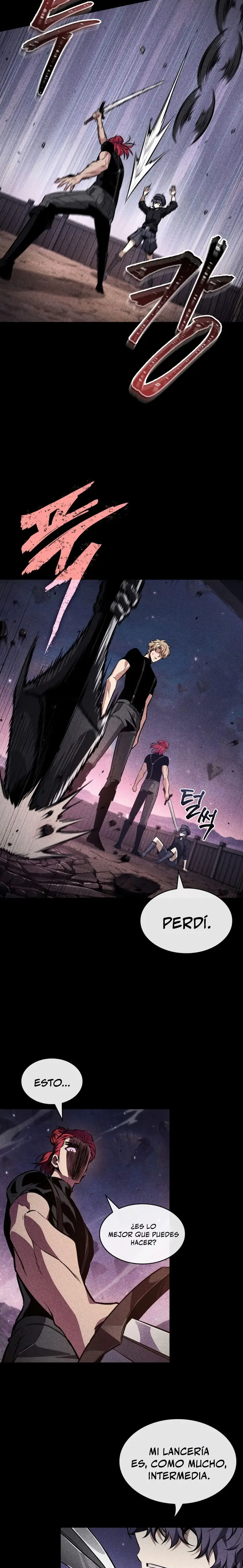 Read Pick Me Up Infinite Gacha ES Manga Online