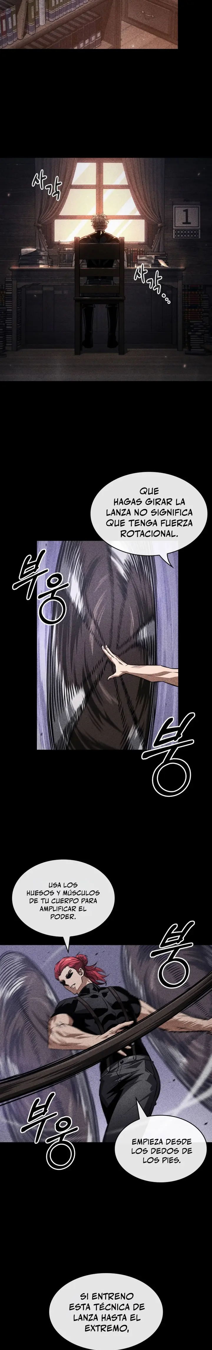 Read Pick Me Up Infinite Gacha ES Manga Online