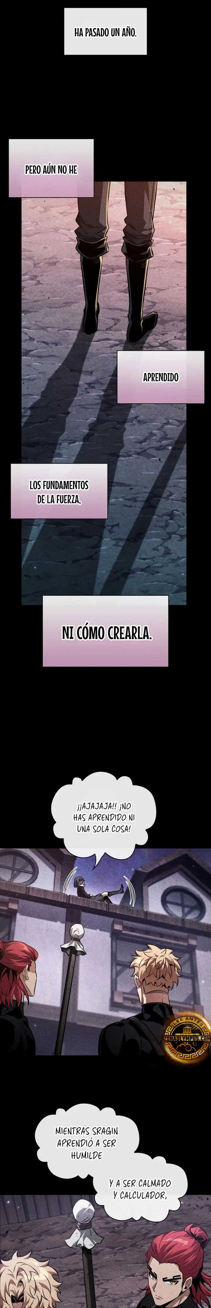 Read Pick Me Up Infinite Gacha ES Manga Online