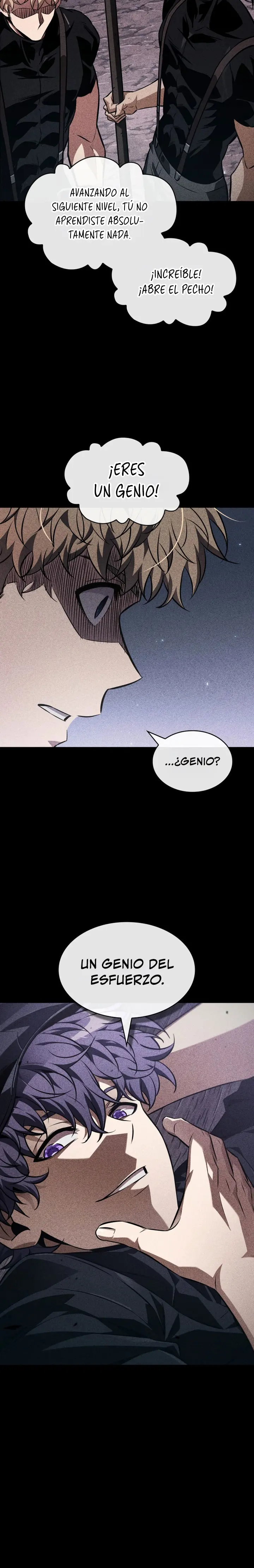 Read Pick Me Up Infinite Gacha ES Manga Online