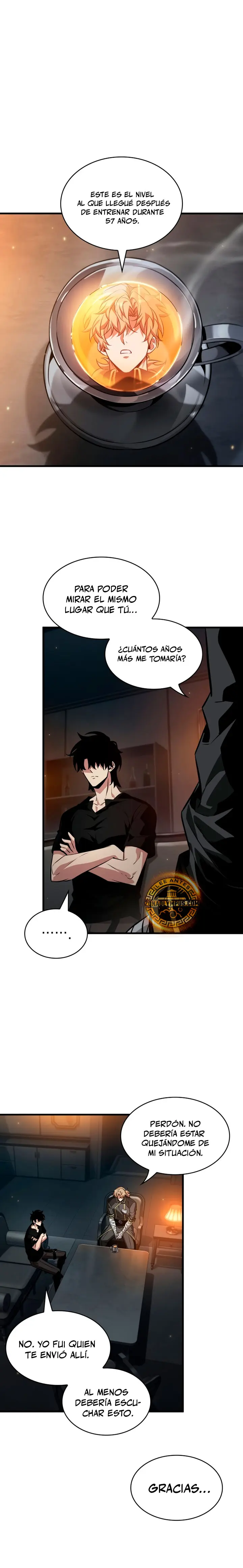 Read Pick Me Up Infinite Gacha ES Manga Online