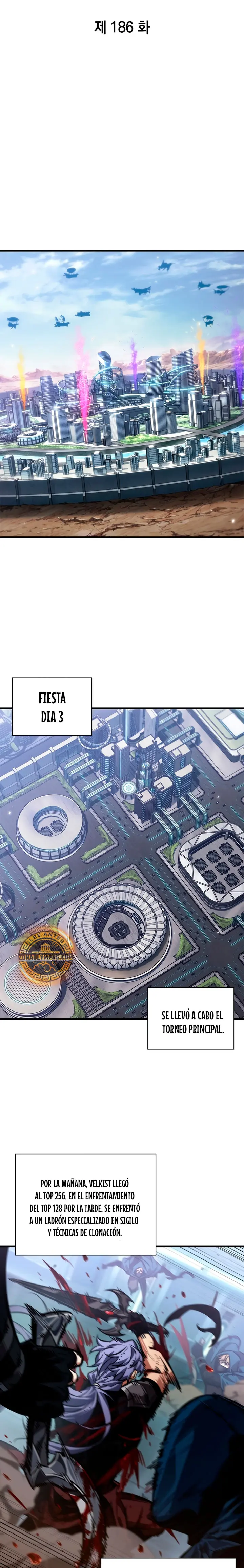 Read Pick Me Up Infinite Gacha ES Manga Online