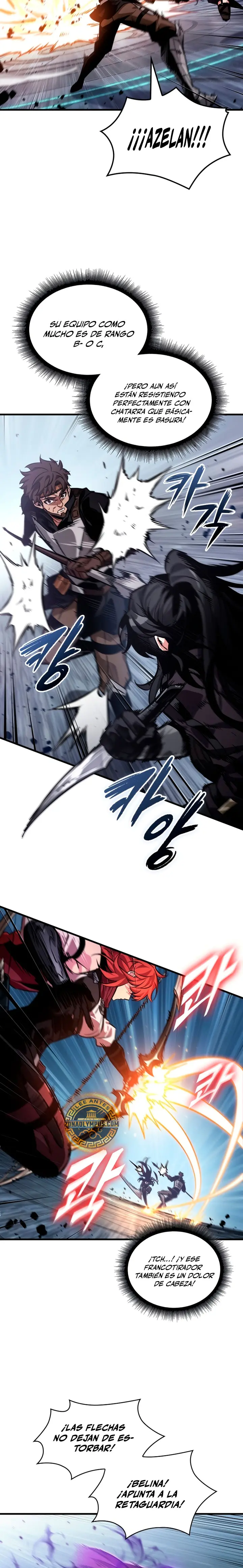 Read Pick Me Up Infinite Gacha ES Manga Online