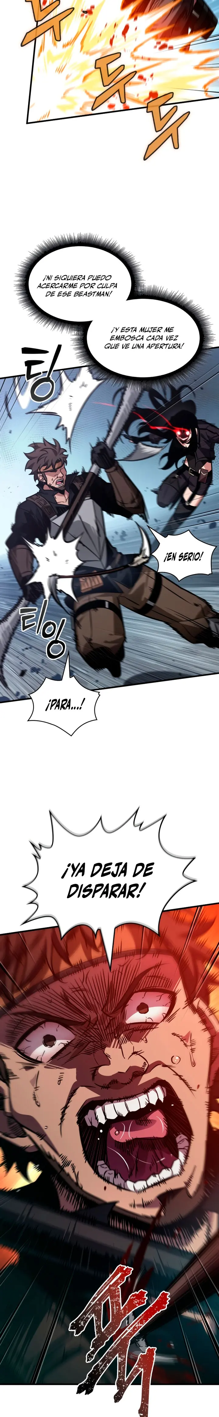 Read Pick Me Up Infinite Gacha ES Manga Online