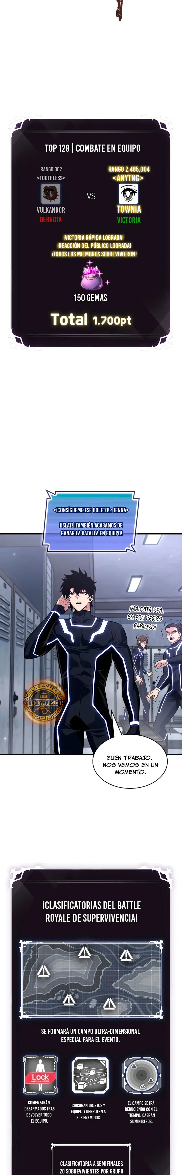 Read Pick Me Up Infinite Gacha ES Manga Online