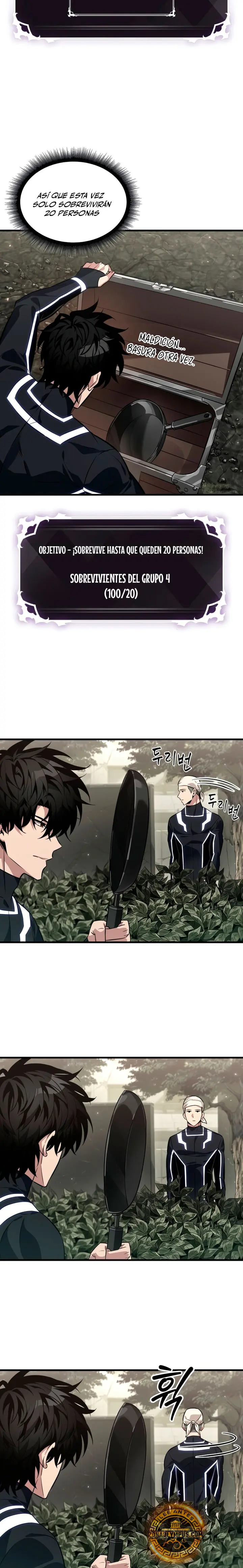 Read Pick Me Up Infinite Gacha ES Manga Online