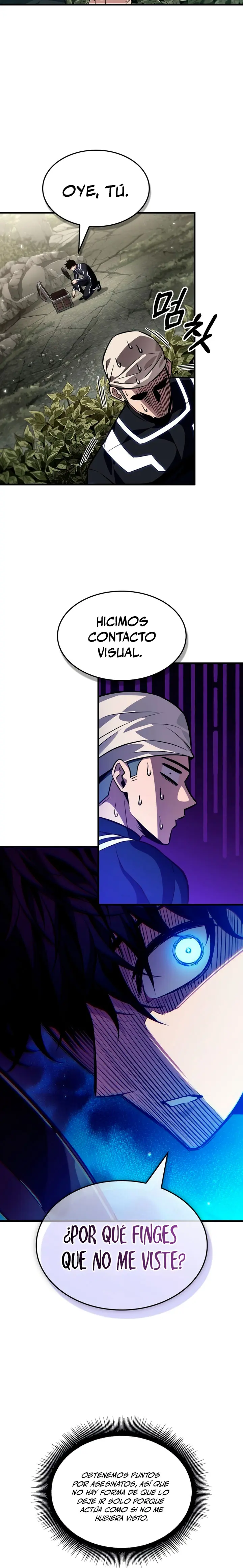 Read Pick Me Up Infinite Gacha ES Manga Online